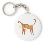 Dog & Bone keychains