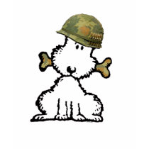 dog & bone military t-shirts