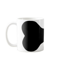 dog bone coffee mug