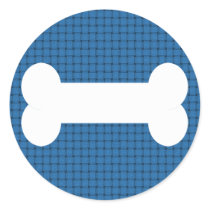 Dog Bone Sticker