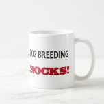 Dog Breeding Rocks Mug
