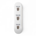 Dog Cat Mouse skateboards