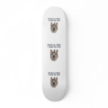 Dog Cat Mouse skateboards