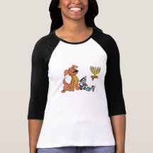 Dog cat mouse t shirts