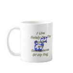 DOG COMFORT mugs