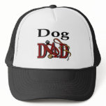 Dog Dad Apparel and Gifts hats