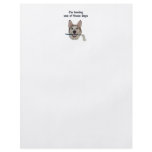Dog Days Humour flyers