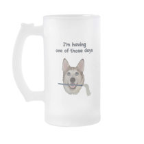 Dog Days Humour Mugs