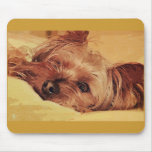 dog daze mouse mat