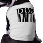 DOG dog shirt pet clothing