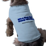 Dog Eat Pussy World, Mayntain Gear pet clothing