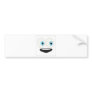 Dog Eyes Bumper Sticker