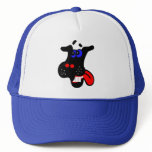 Dog Flirt Cap hats