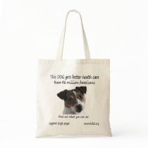 Dog gets better care bag