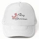 Dog Groomer hats