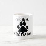 Dog Hair Coffee Mugs