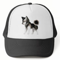 dog trucker hats