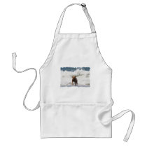 Dog - Here I Come... Aprons