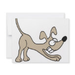 Dog invitations