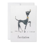 Dog Invitation