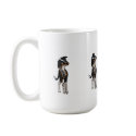 Dog is Confused mugs