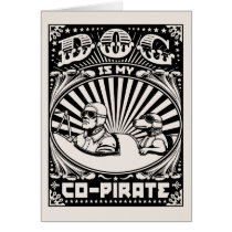 Dog is My Co-Pirate