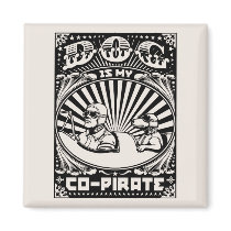 Dog is My Co-Pirate