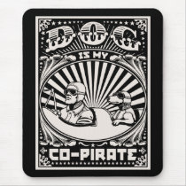Dog is My Co-Pirate