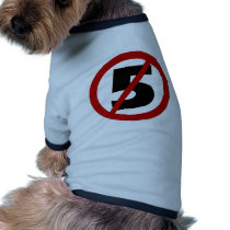 Dog jacket pet tee shirt