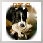 Dog Love posters