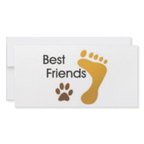 Dog Lover Products! Customized Photo Card