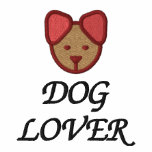 DOG LOVER Woman's Shirt Polo Shirt