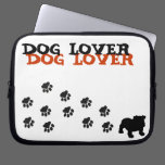 Dog Lovers Laptop Bag laptop sleeves