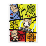 Dog_Method Postcards