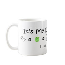 Dog Mugs