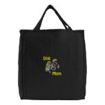 Dog Mum Embroidered Bag embroidered bags