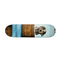 Dog N Suds Skate Board Decks
