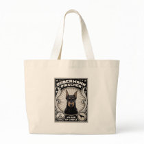 Dog of Choice Canvas Bags