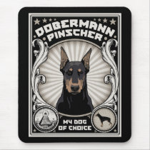 Dog of Choice Mouse Pad