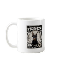 Dog of Choice Coffee Mugs