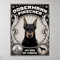 Dog of Choice Poster