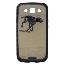 Dog on the Beach Skinit Cargo Galaxy S III Case Galaxy SIII Case