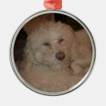 Dog Ornament
