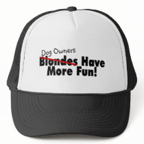 Dog Owners Have More Fun