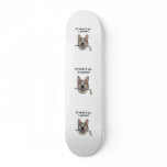 Dog Pee Clean Humour skateboards