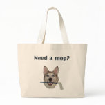Dog Pee Humour Need Mop bags