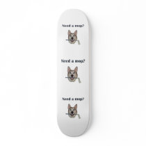 Dog Pee Humour Need Mop