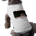 Dog Philosophy Pet T Shirt