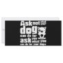 Dog_Print Rack Card Design