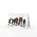 Dog Rescue Christmas cards